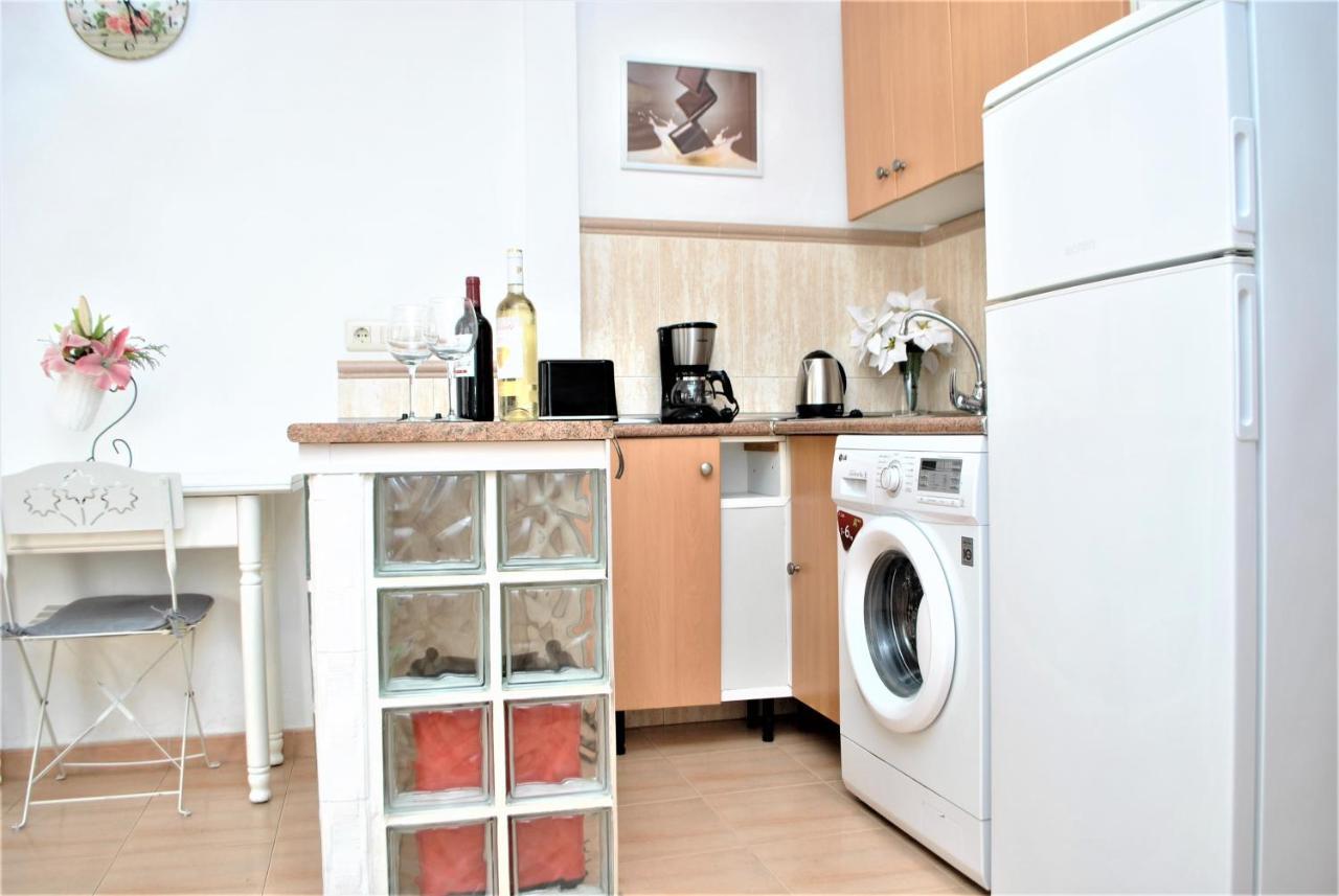 Apartamento Veronica Малага Екстер'єр фото