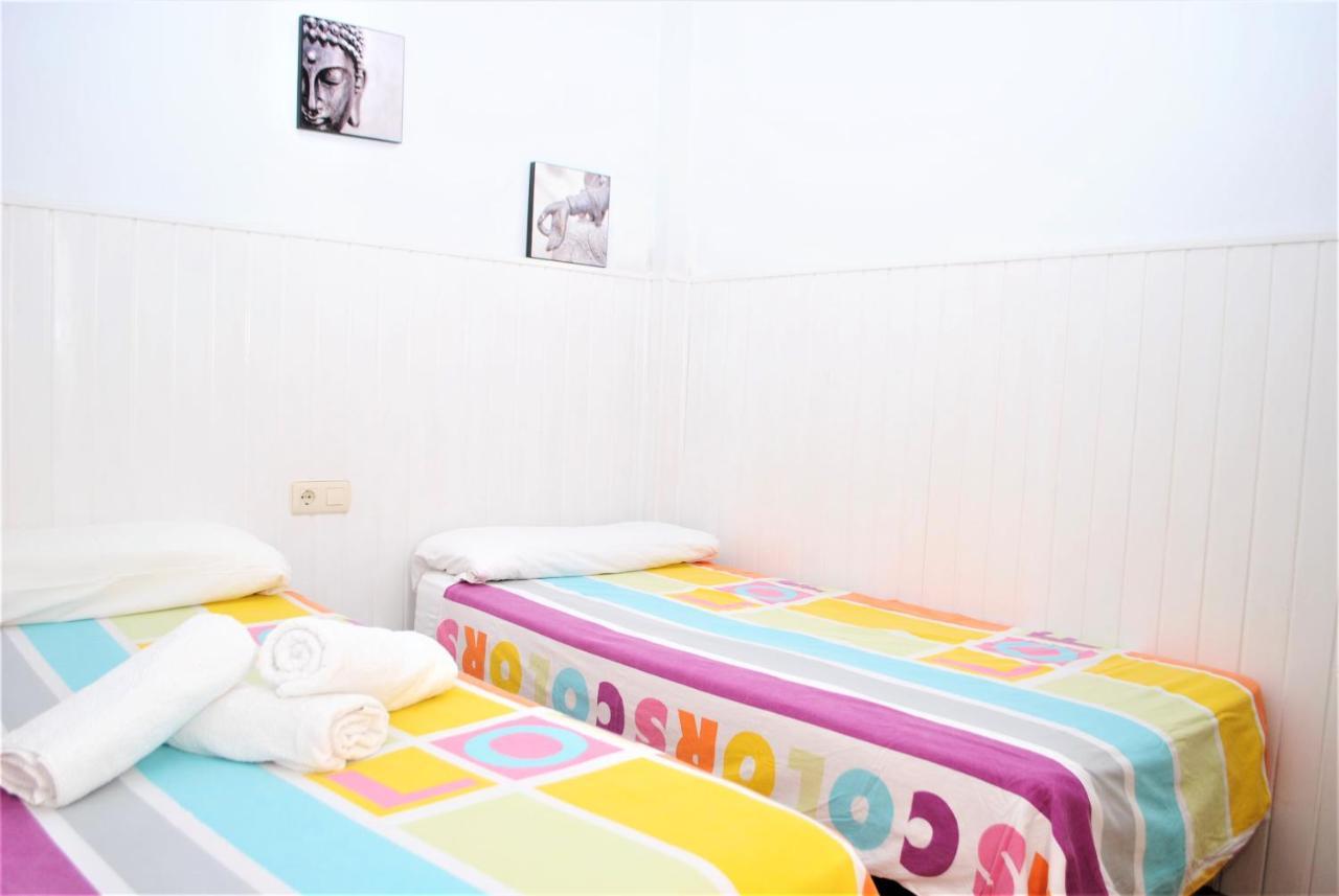 Apartamento Veronica Малага Екстер'єр фото