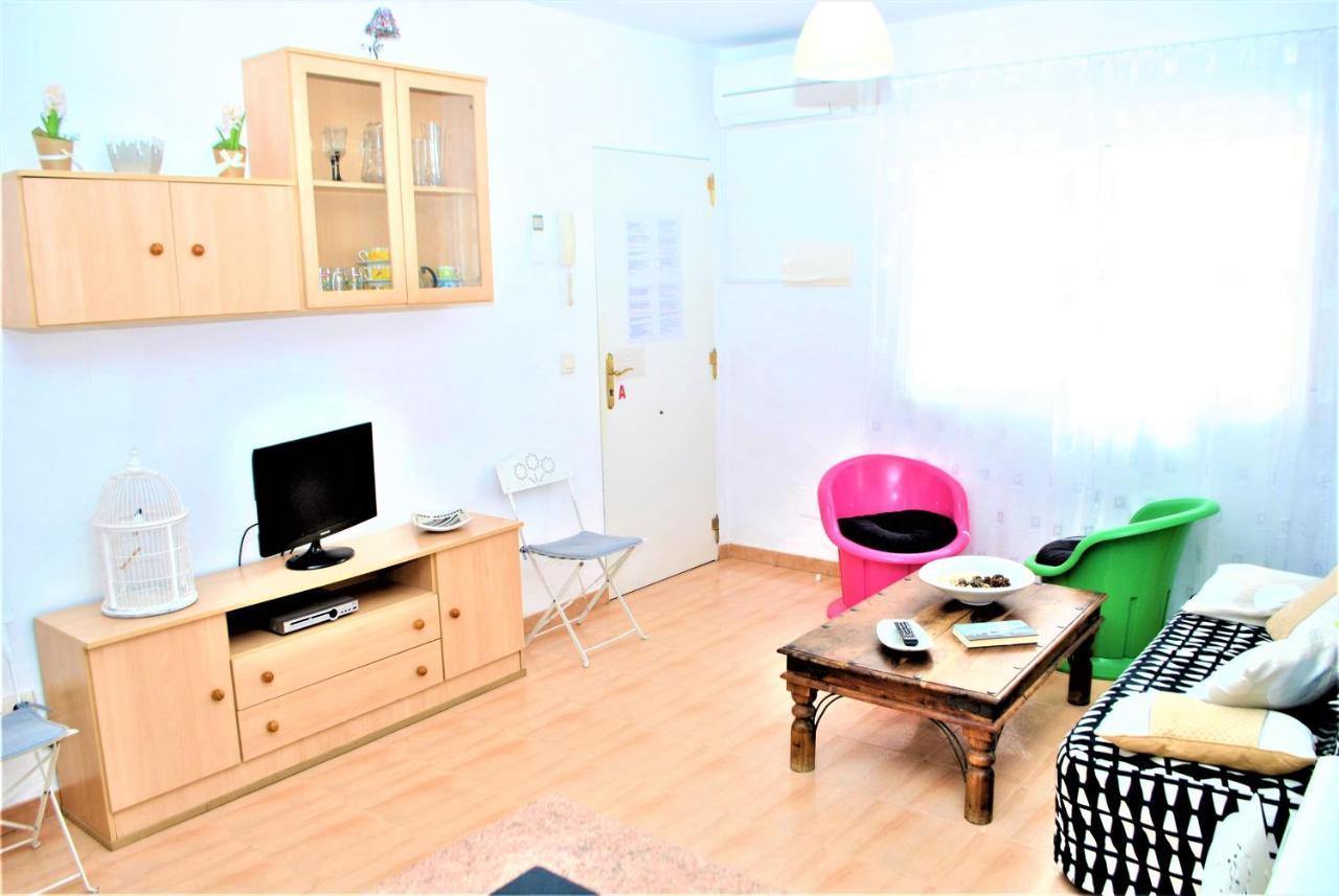 Apartamento Veronica Малага Екстер'єр фото