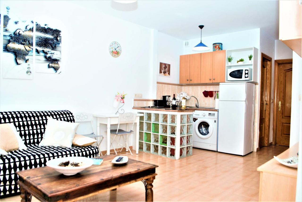 Apartamento Veronica Малага Екстер'єр фото