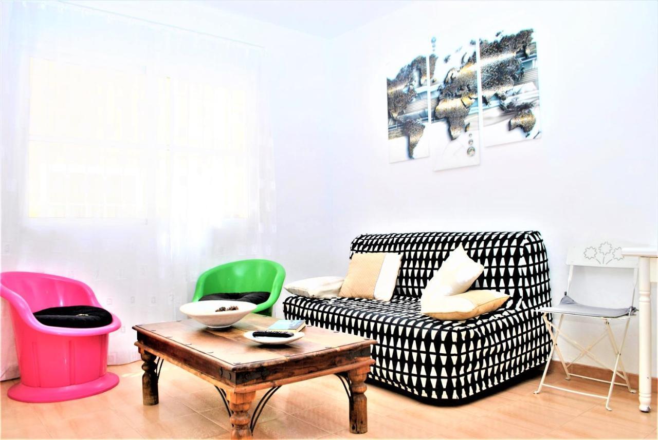 Apartamento Veronica Малага Екстер'єр фото