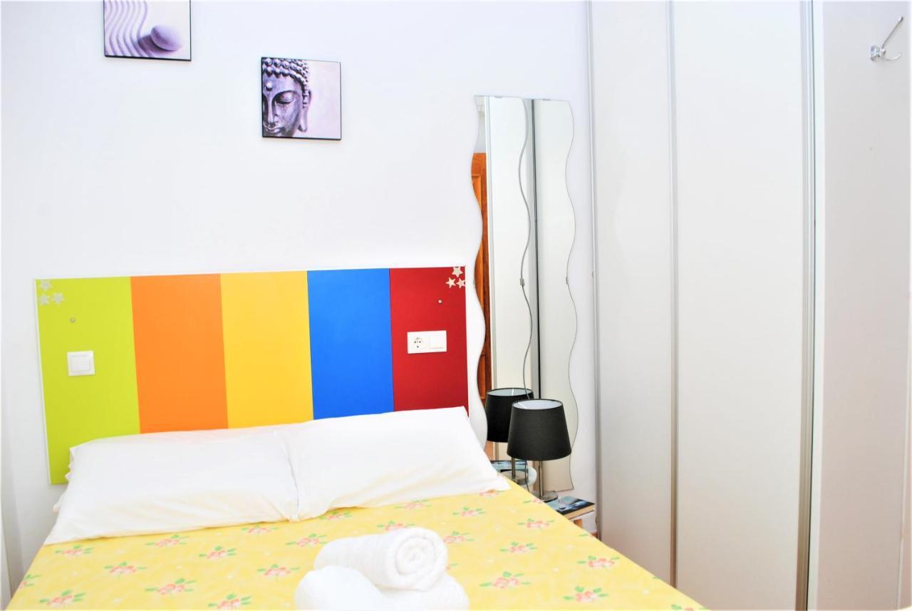 Apartamento Veronica Малага Екстер'єр фото