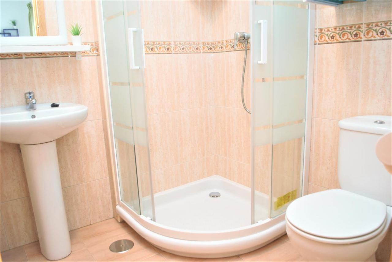 Apartamento Veronica Малага Екстер'єр фото