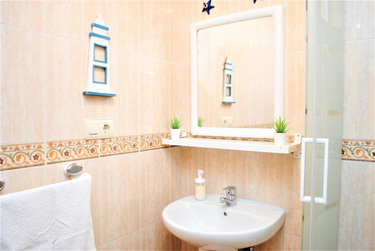 Apartamento Veronica Малага Екстер'єр фото