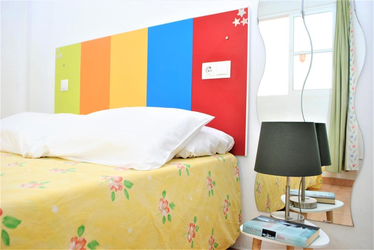 Apartamento Veronica Малага Екстер'єр фото