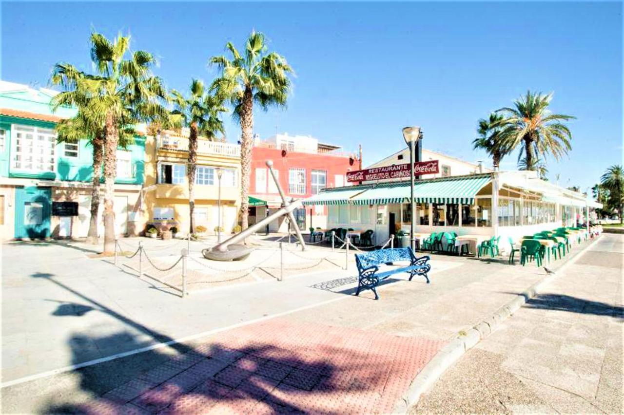 Apartamento Veronica Малага Екстер'єр фото
