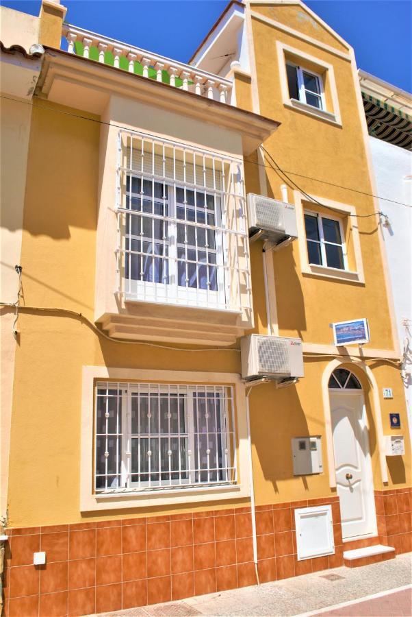 Apartamento Veronica Малага Екстер'єр фото